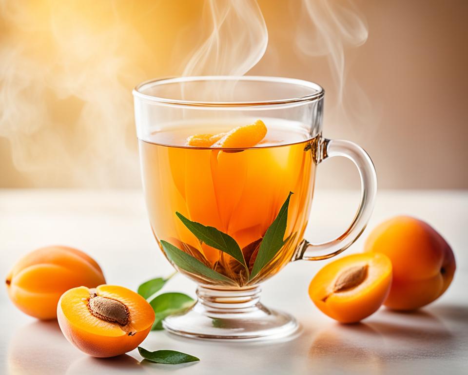 Apricot Tea