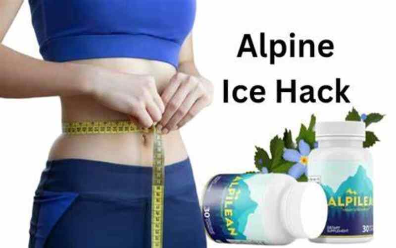 Alpine Ice Hack Diet