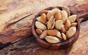 Magnesium in Almonds