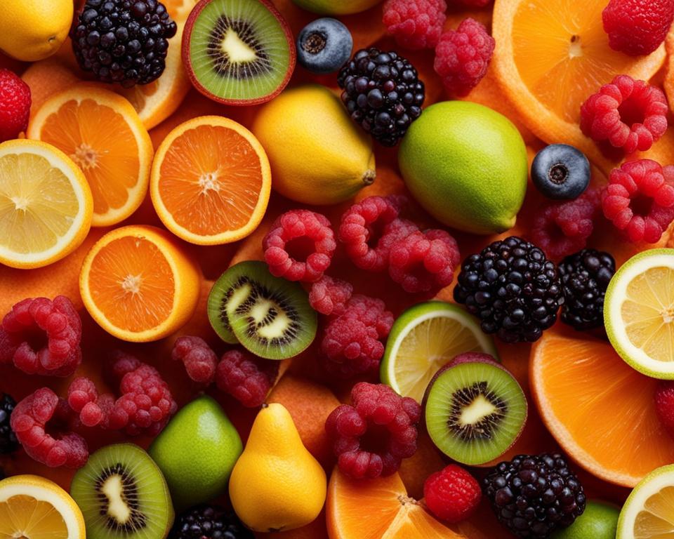 are freeze dried fruits healthy