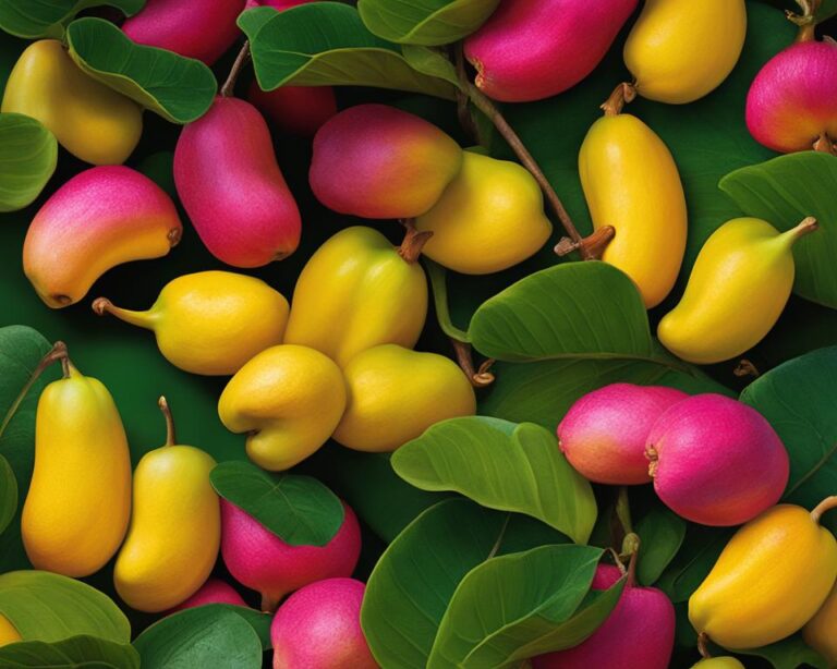 cashew fruit