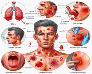 HIV Rash