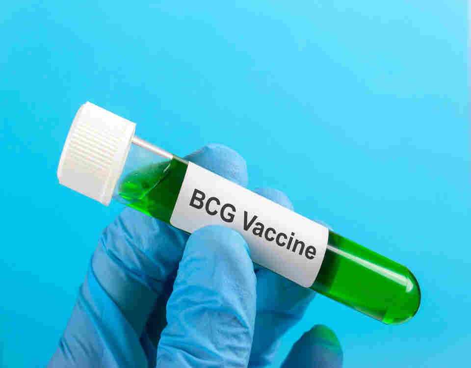 bcg vaccine scar