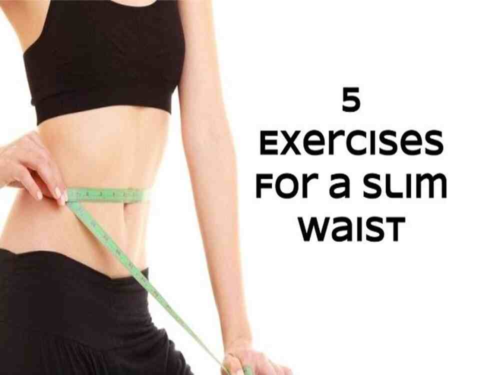 Slim Waist Workout