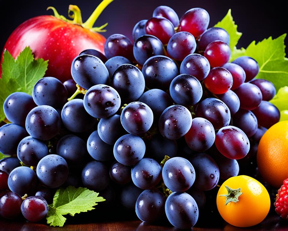 black grape health benefits