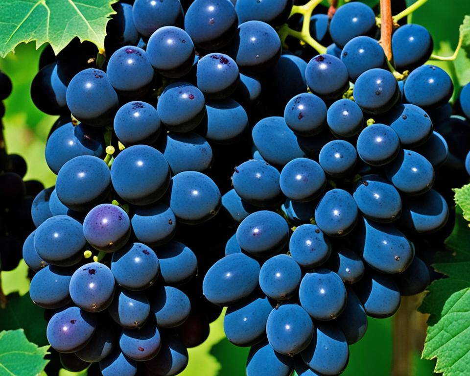 black grape varieties