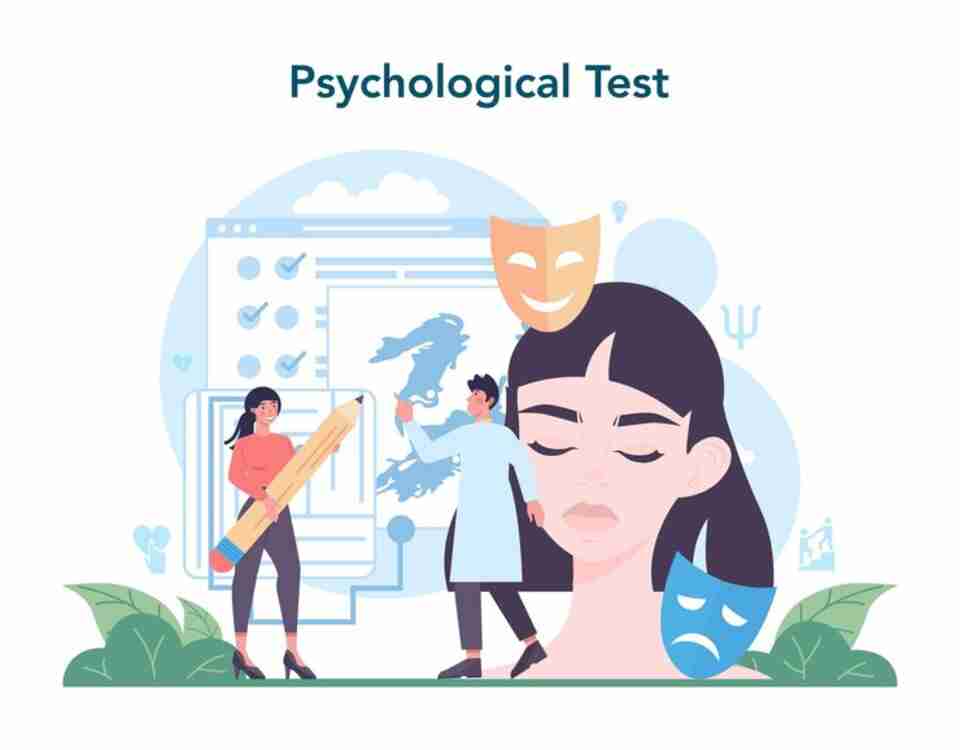 psychosis test