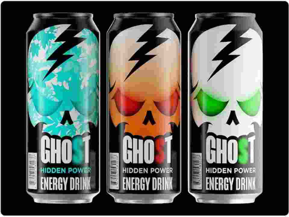 is ghost energy drink good for you