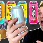 is ghost energy drink good for you