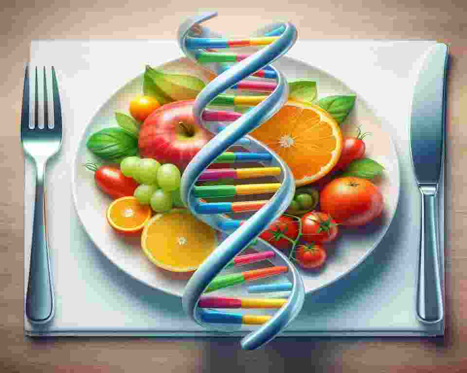 Nutritional Epigenetics