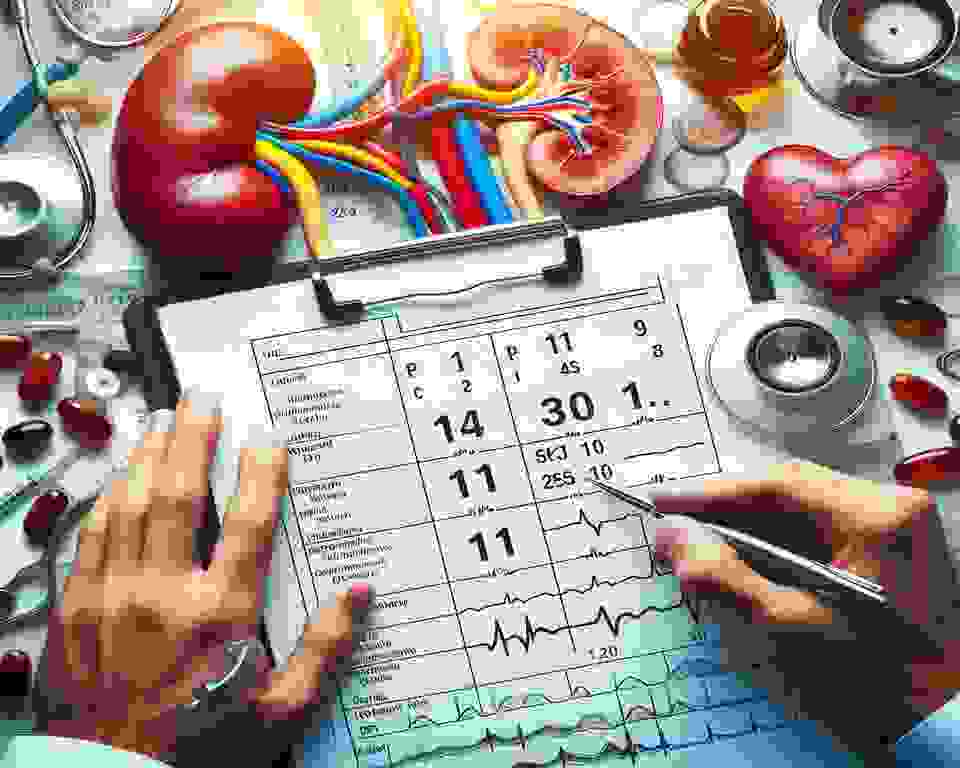 Kidney Transplant Status ICD 10