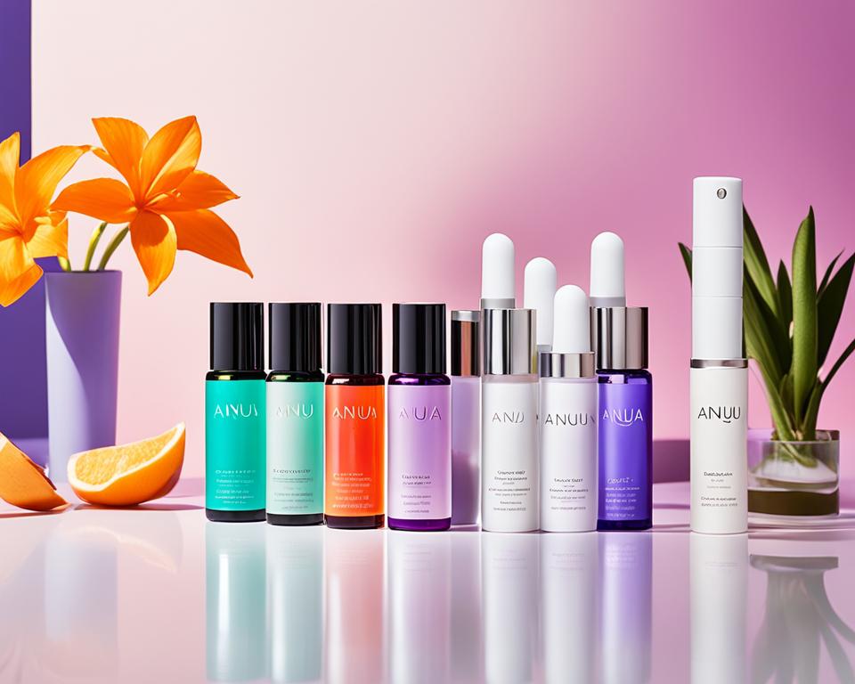 anua skincare