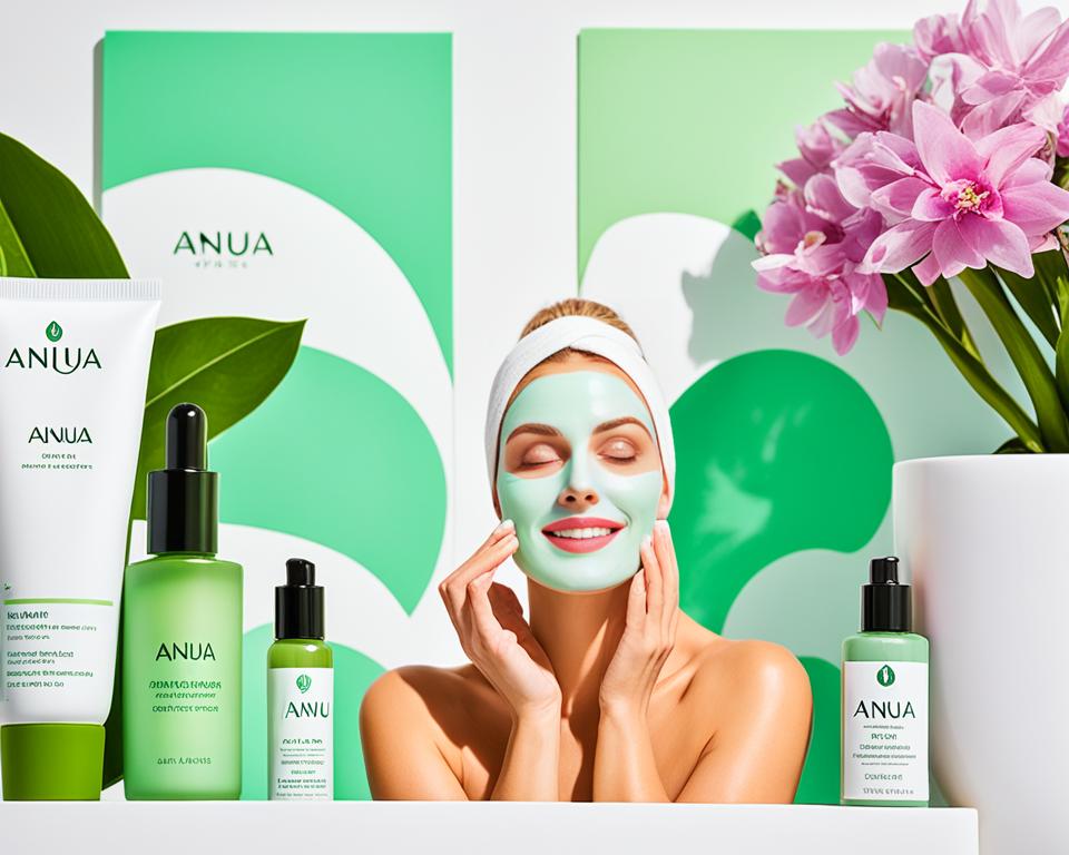 anua skincare