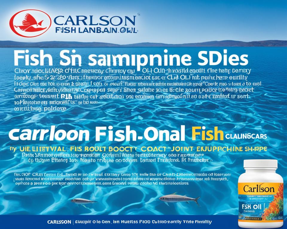 carlson labs fish oil