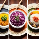 exotic rice method diet