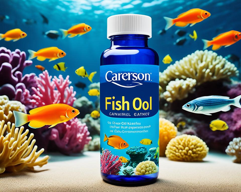 fish oil supplements