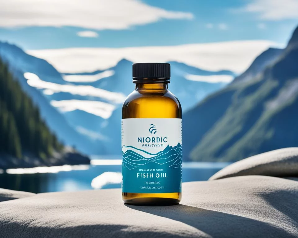 nordic fish oil