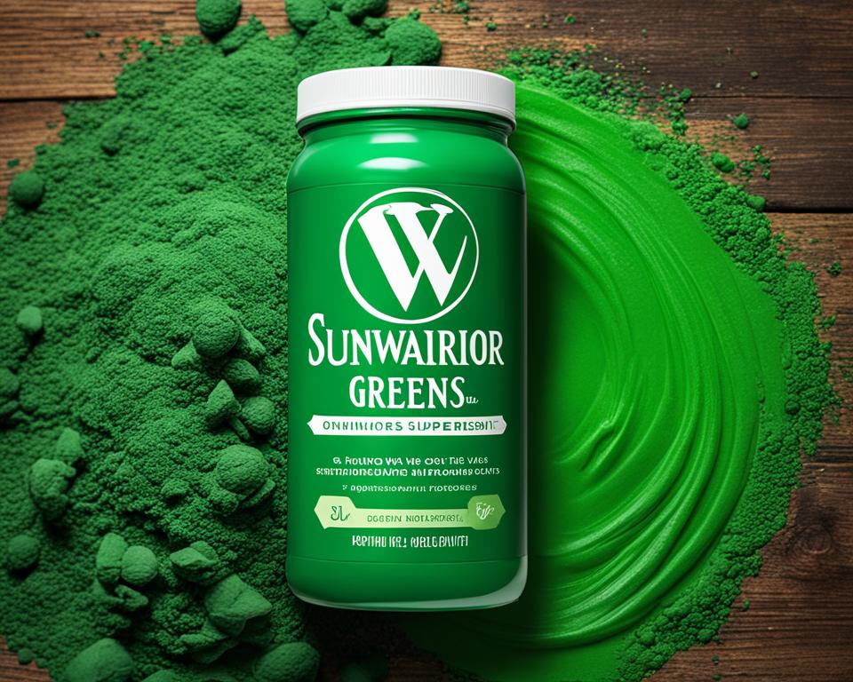 sunwarrior ormus supergreens protein blend