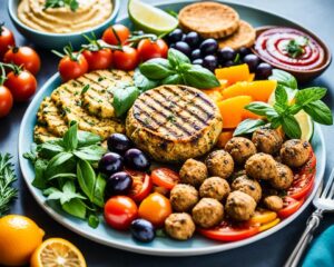 dairy free mediterranean diet