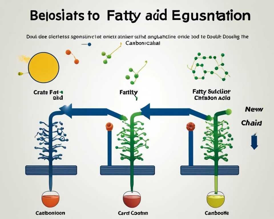 Fatty Acid Elongation and Desaturation