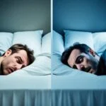 sleep insomnia vs sleep apnea