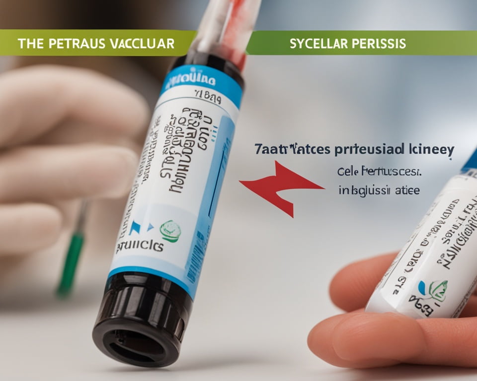 Whole-cell vs acellular pertussis vaccines