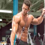 Shoulder workouts with cable