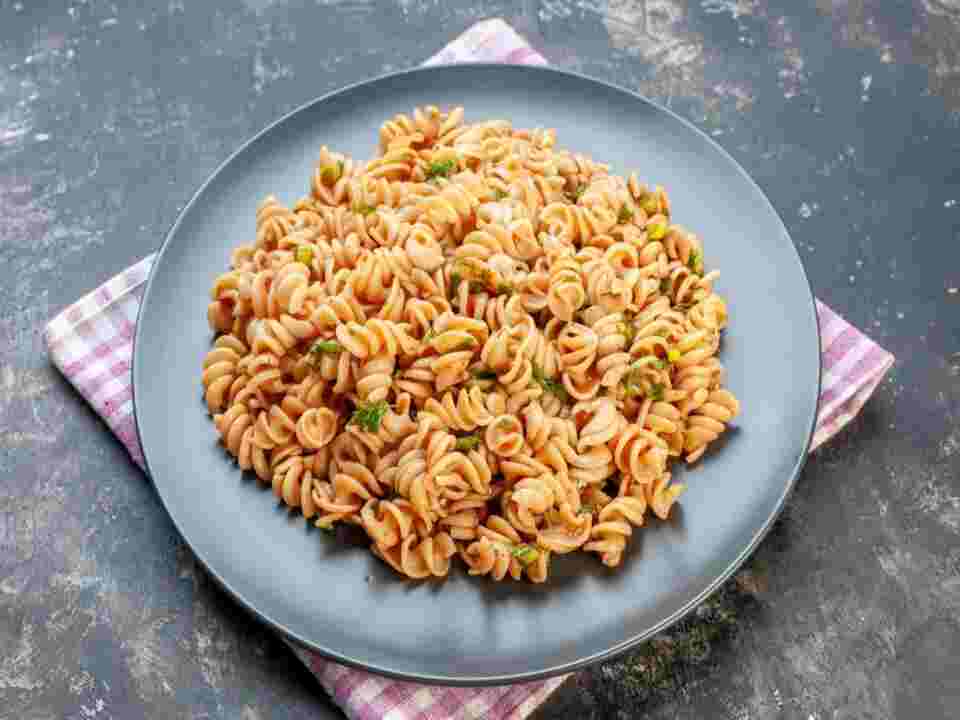 Brown Rice Pasta