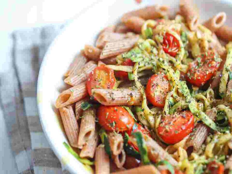 Brown Rice Pasta