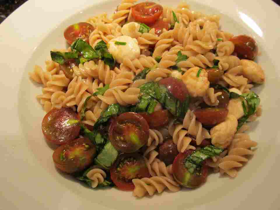 Brown Rice Pasta