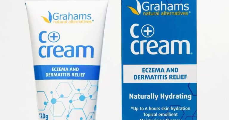 grahams eczema cream