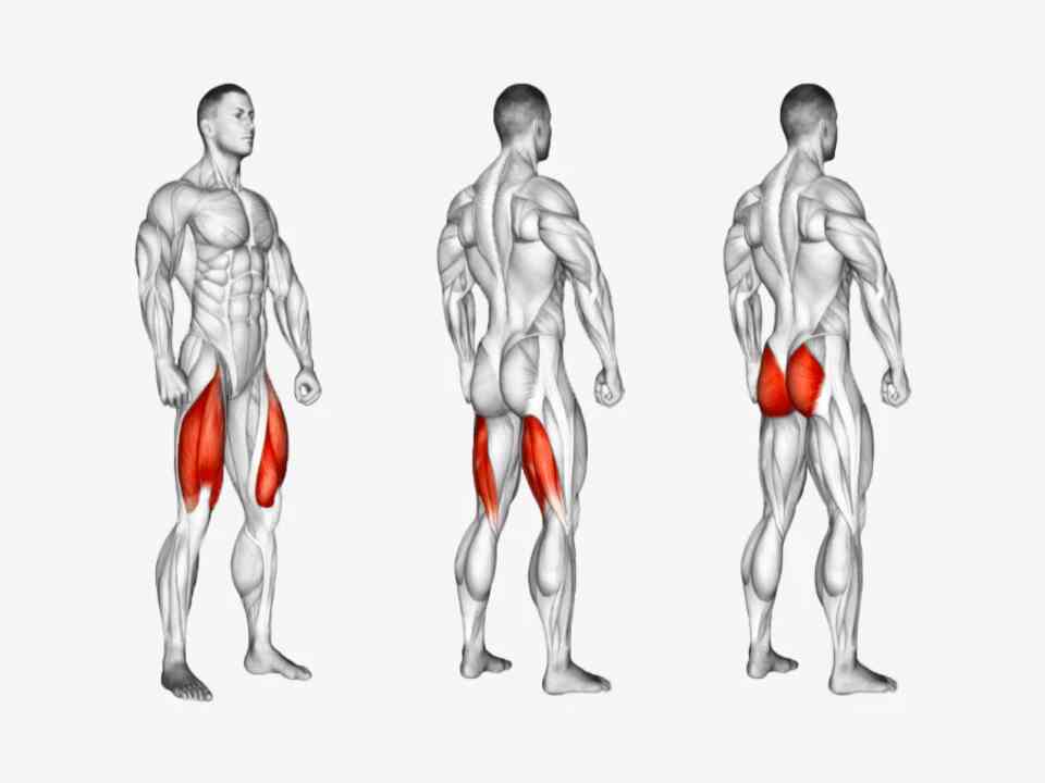 Types Of Touchdown Exercise