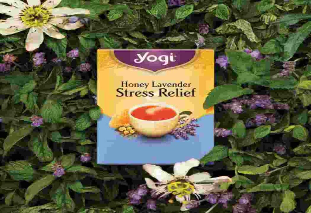 Yogi Honey Lavender