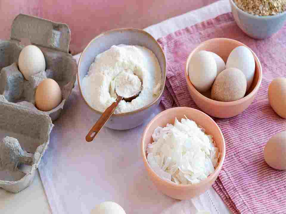 Zucchini Flour