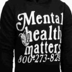 Mental Health Matters Hoodie