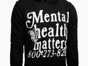 Mental Health Matters Hoodie