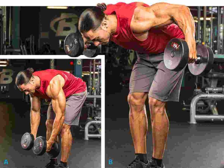 Rear Delt Exercises