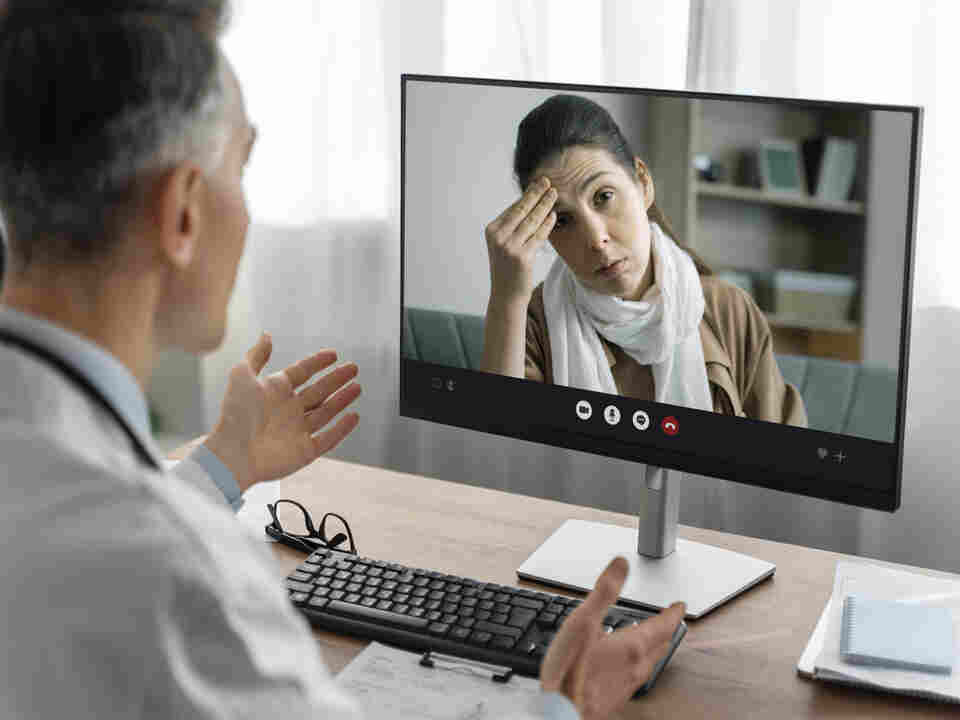 See A Texas Online Telehealth Psychiatrist