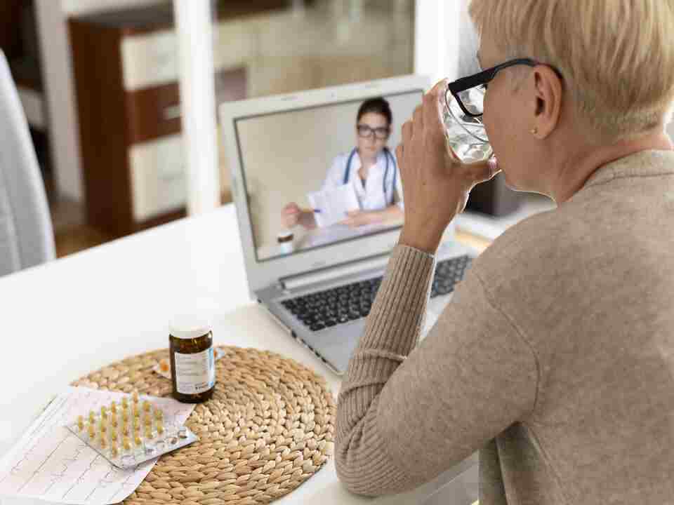 See A Texas Online Telehealth Psychiatrist