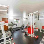 Smith Machine Home Gym