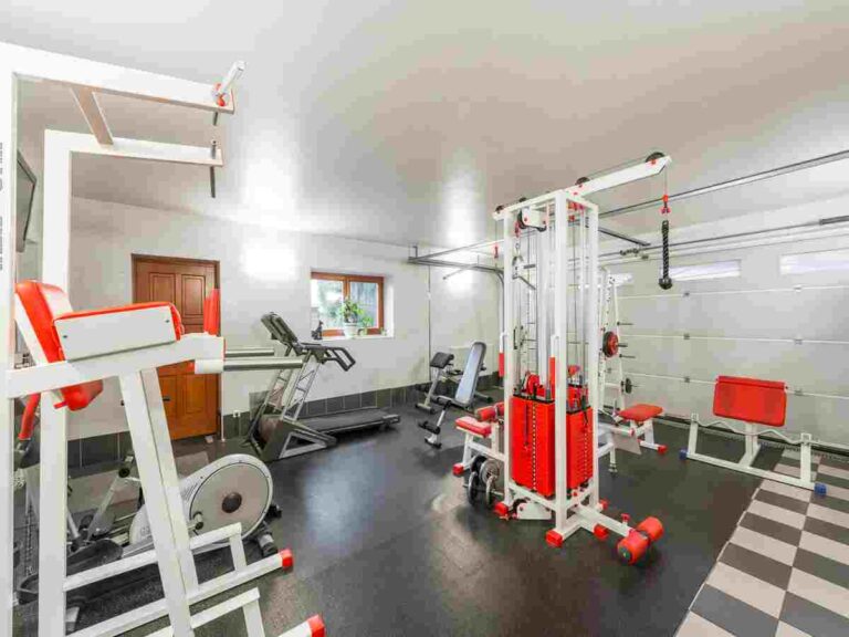 Smith Machine Home Gym