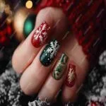 Christmas Nails